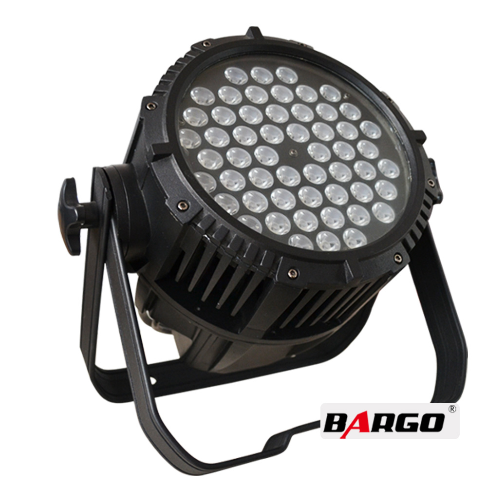 54pcsx3W LED Waterproof PAR Light